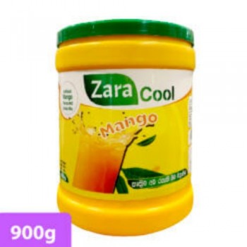 Zara Cool Mango Flavoured Drink Mix 900g